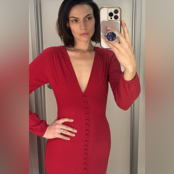 Reformation Delores Dress - Picture 3 of 7